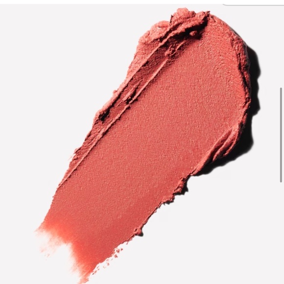 NEW! Mac Mull it Over Powder Kiss Lipstick - Picture 4 of 5